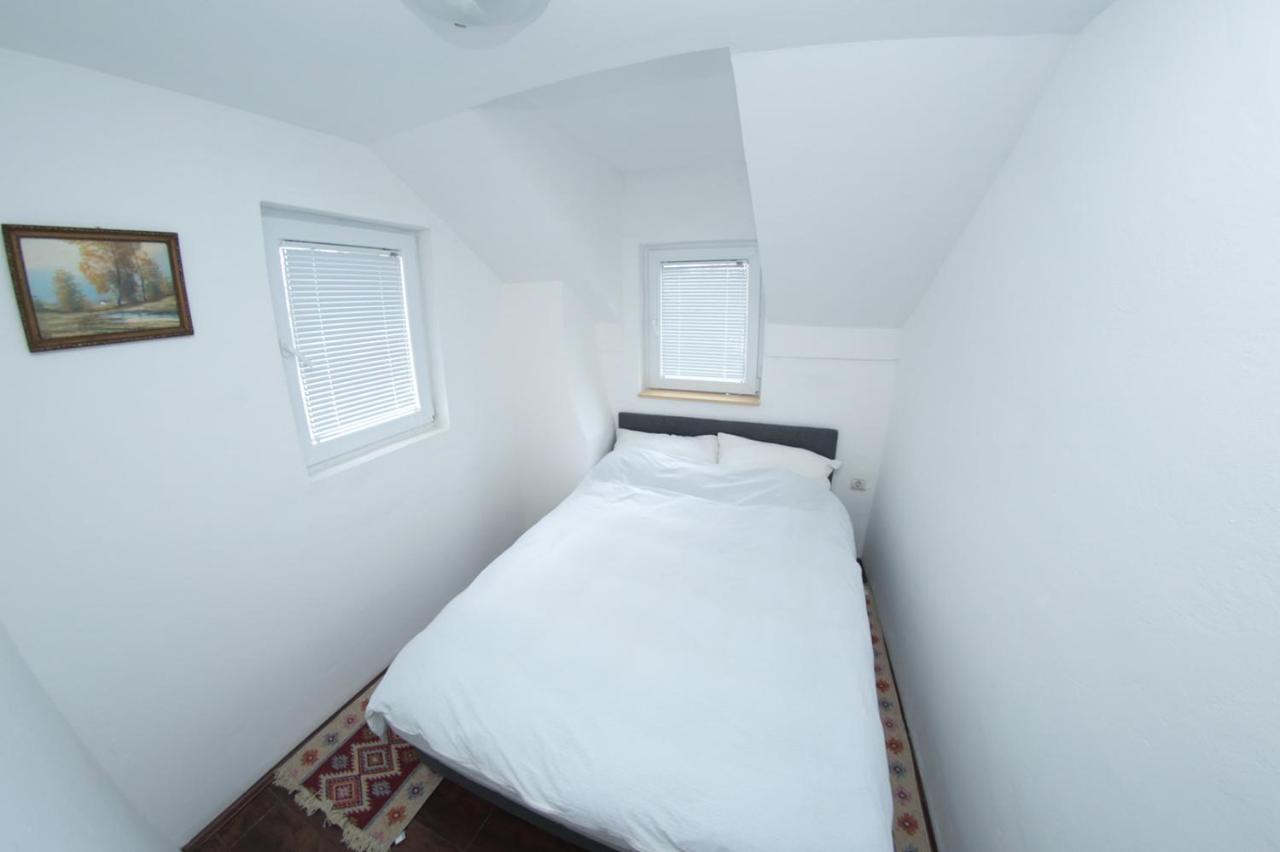 Chalets & Rooms Carda Sebesfok Bezdan Exterior foto