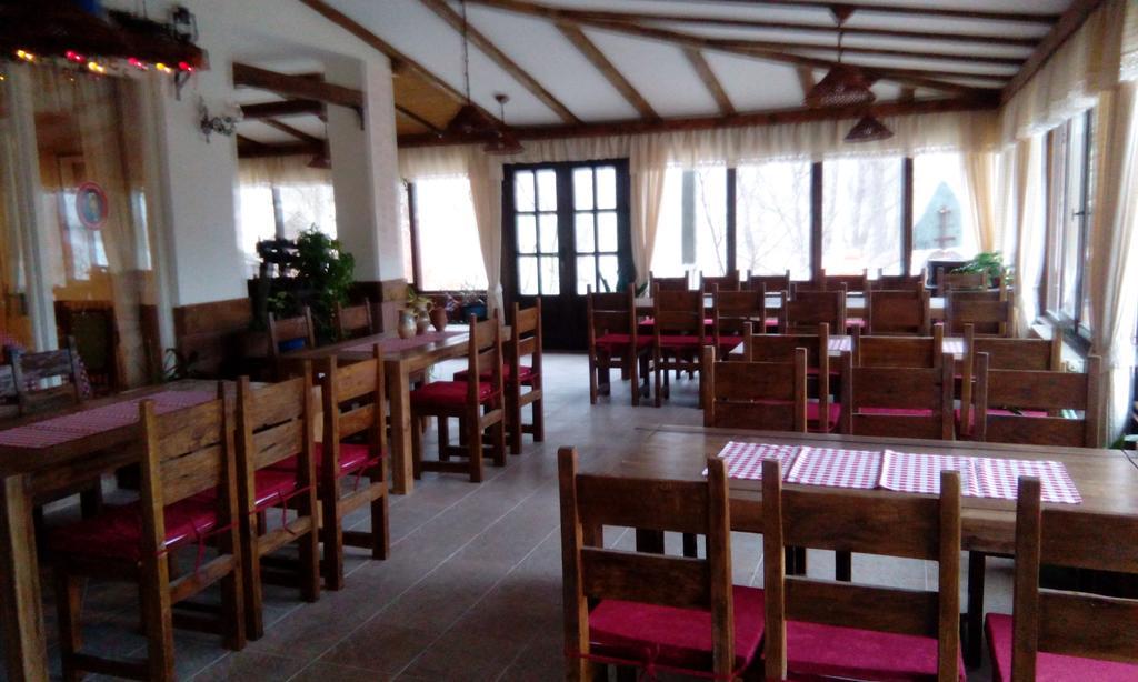 Chalets & Rooms Carda Sebesfok Bezdan Exterior foto