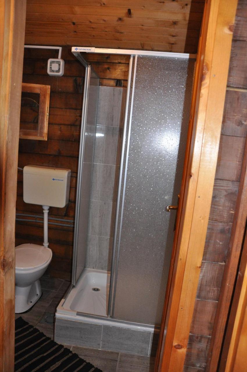 Chalets & Rooms Carda Sebesfok Bezdan Exterior foto