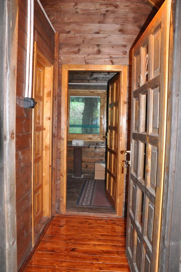 Chalets & Rooms Carda Sebesfok Bezdan Exterior foto