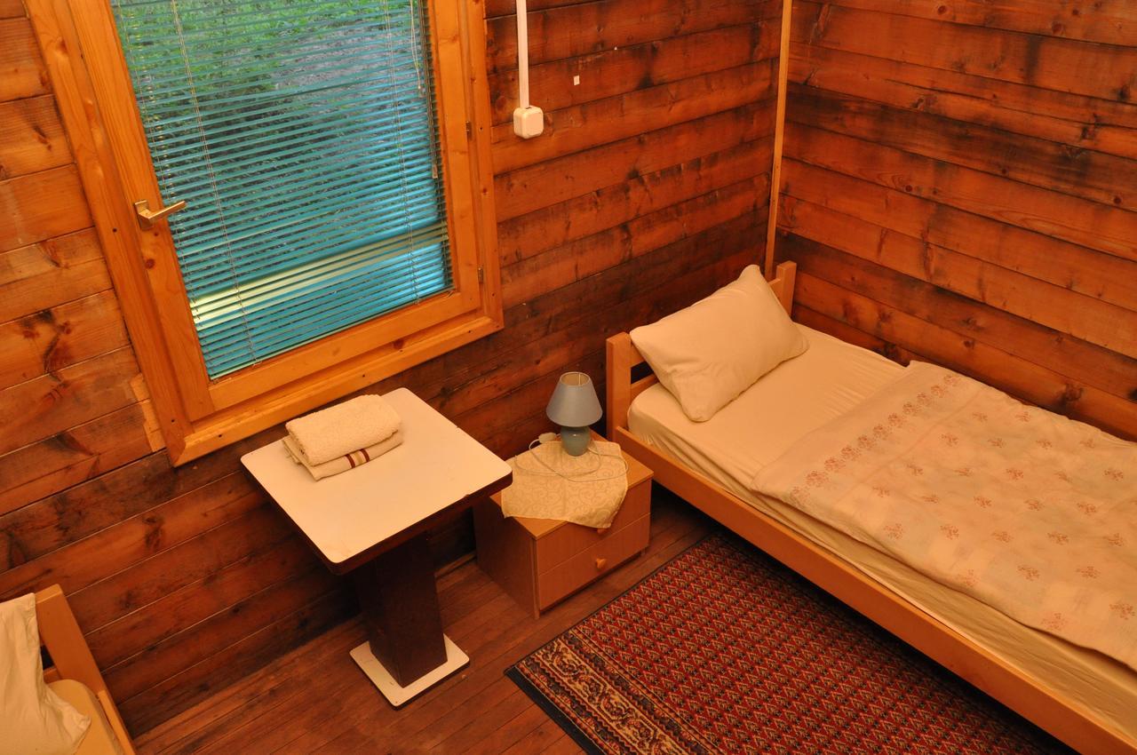 Chalets & Rooms Carda Sebesfok Bezdan Exterior foto