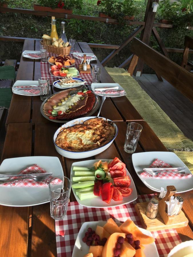 Chalets & Rooms Carda Sebesfok Bezdan Exterior foto